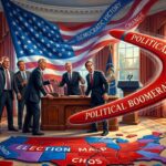 Redécoupage Électoral Trump : Un Boomerang Pour les Républicains Avant les Midterms