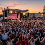 Rededicate 250 : Trump et le Grand Jubilé de Prière à Washington