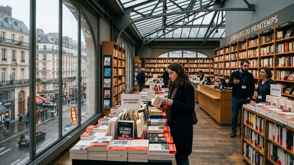 Redressement Judiciaire Furet du Nord Reims : Inquiétude à la Librairie