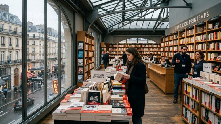 Redressement Judiciaire Furet du Nord Reims : Inquiétude à la Librairie
