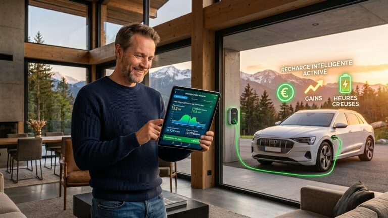 Réduire Sa Facture Électricité de 20% : Gagner Avec Sa Voiture Électrique