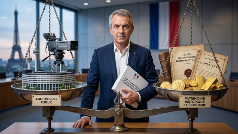 Réforme Audiovisuel Public : Propositions Choc Pour Économiser Un Milliard