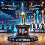 Réforme de la Draft NBA : Plus de Compétitivité, Moins de Tanking