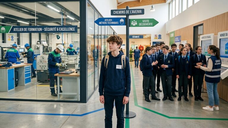 Réforme des Stages pour Jeunes : Sécurité et Découverte au Cœur des Changements
