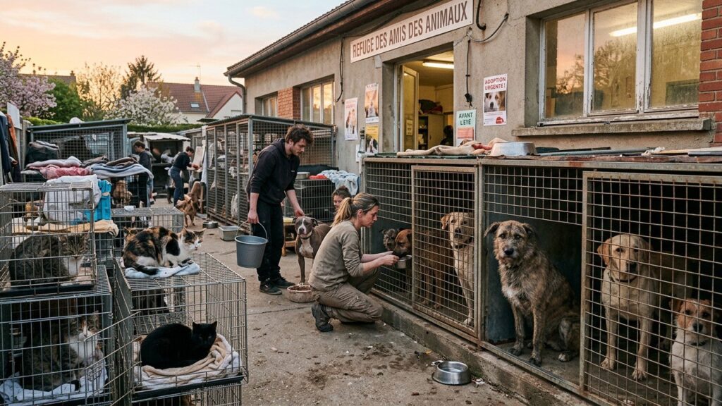 Refuges Animaux SaturGenerating the blog articleés dans le Val-de-Marne : Alerte Avant l&rsquo;Été