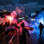 Règlements de Comptes entre Ultras du PSG : De Munich à l&rsquo;A11