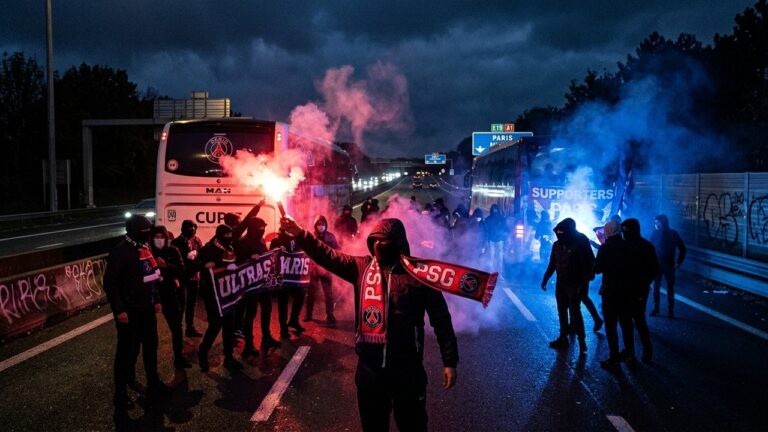 Règlements de Comptes entre Ultras du PSG : De Munich à l&rsquo;A11