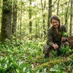 Règles Pour Cueillir Du Muguet Sauvage En Forêt