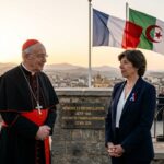 Relations France-Algérie : Le Cardinal d’Alger Salue la Visite d’une Ministre à Sétif