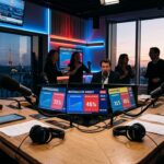 Remue-ménage à la Matinale de Franceinfo : Nouveaux Visages en Vue