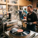 Renaissance du Vinyle en Mayenne : MPO Revient Plus Fort