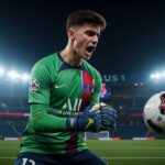 Renato Marin : Baptême Frustrant Mais Plein d&rsquo;Avenir au PSG