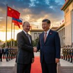Rencontre Xi Jinping Poutine : Clés d’un Partenariat Stratégique