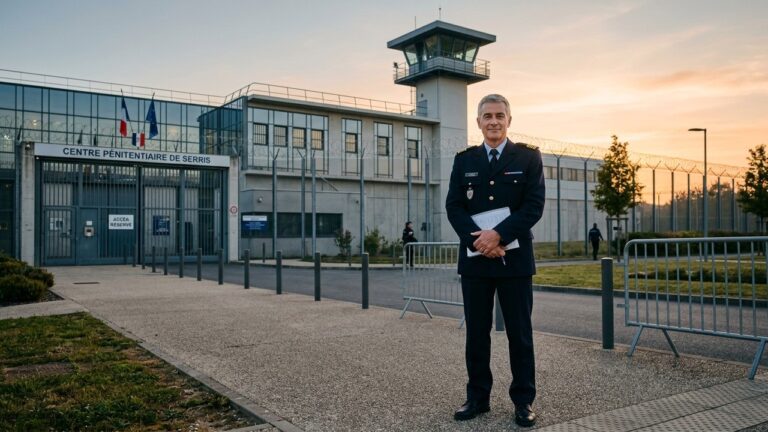 Rendre la Peine Utile : Nouveau Directeur au PlusGenerating the French blog article Grand Centre de Détention d&rsquo;Europe