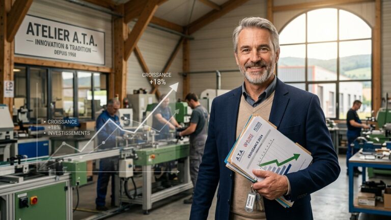 René Hans : Le Combat pour Sauver les Petites Entreprises