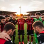 Rennes 2026 : Collectif Jeune et Solidaire Vers la Ligue des Champions