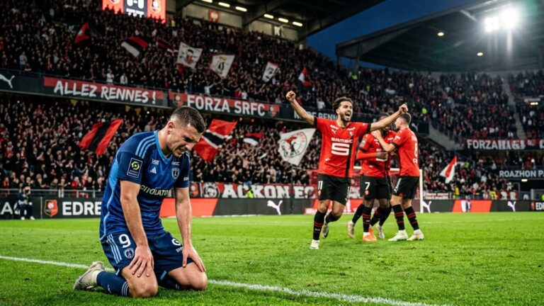 Rennes Bat Paris FC 2-1 : Frustration et Leçons pour les Parisiens