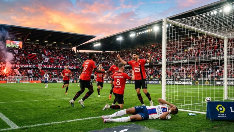 Rennes Bat Paris FC 2-1 : Une Défaite Logique Malgré l&rsquo;Ouverture du Score