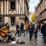 Rennes Durcit le Ton Contre les Musiciens de Rue : Polémique Explosive