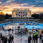 Rénovation du Miroir d’Eau Lincoln Memorial : La Polémique Trump