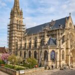 Rénovation Église Notre-Dame Bonneval : Chantier Colossal du Patrimoine