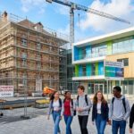 Rénovation XXL du Lycée de Cachan : Un Chantier Historique