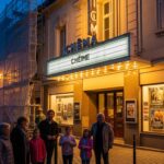 Réouverture Cinéma Draveil : L’Orangerie Renaît en 2028
