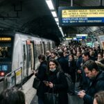 RER A Paris : Trafic Suspendu Après Accident Grave à Châtelet