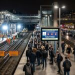 RER B : Quatre Week-Ends de Mai Perturbés par les Travaux