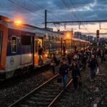 RER C Île-de-France : Trafic Totalement Interrompu Jusqu&rsquo;à la Fin du Service