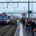 RER D Perturbé : Accident Tragique à Corbeil-Essonnes
