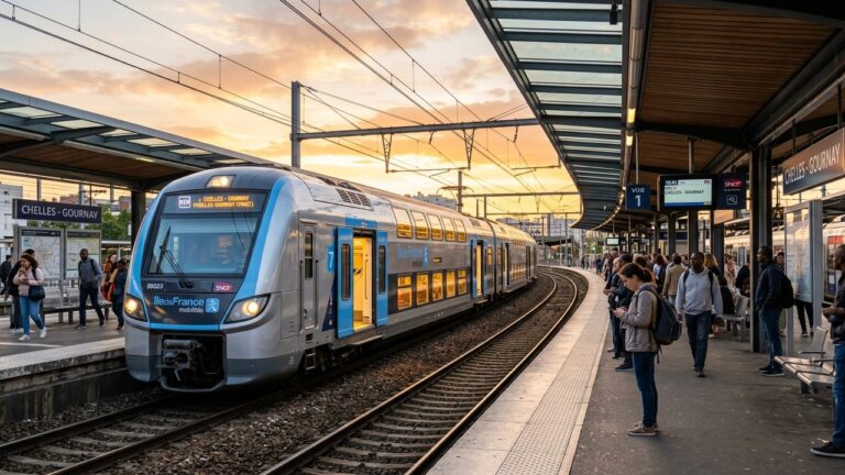 RER Nouvelle Génération : Déploiement Accéléré en Île-de-France
