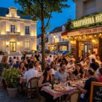 Restaurants Dans Locaux Municipaux : Nouvelle Vie Pour Les Centres-Villes