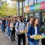 Resto U à 1 Euro pour Tous : Révolution pour les Étudiants