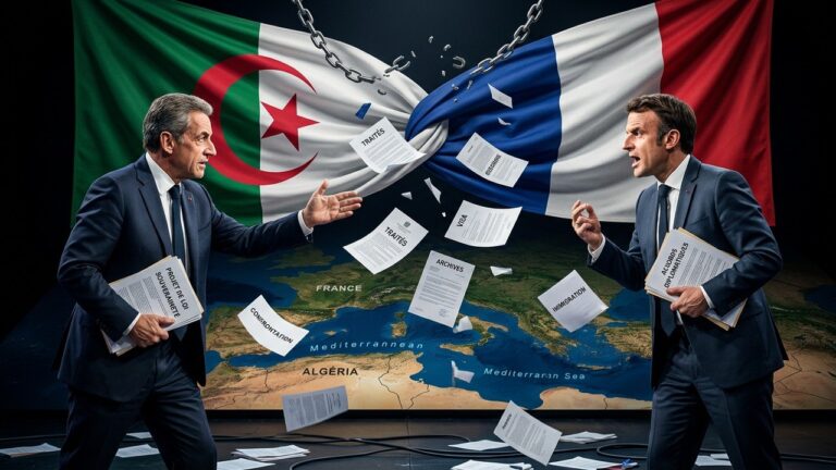 Retailleau Répond à Macron :Generating the political blog article Fermeté ou Dialogue avec l&rsquo;Algérie ?