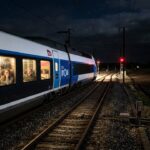 Retards Massifs TGV Paris Lyon Marseille : Nuit dans les Trains