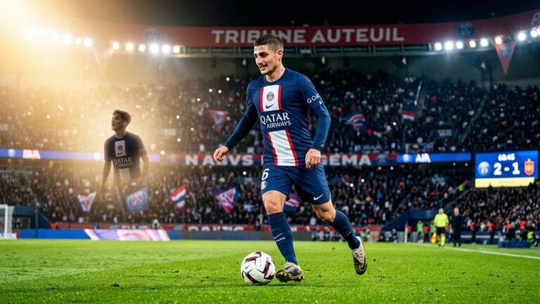 Retour de Fabian Ruiz au PSG : Quel Impact sur l&rsquo;Équipe ?