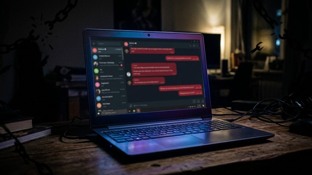Retour du Site Coco : Les Dangers des Tchats Anonymes en Ligne