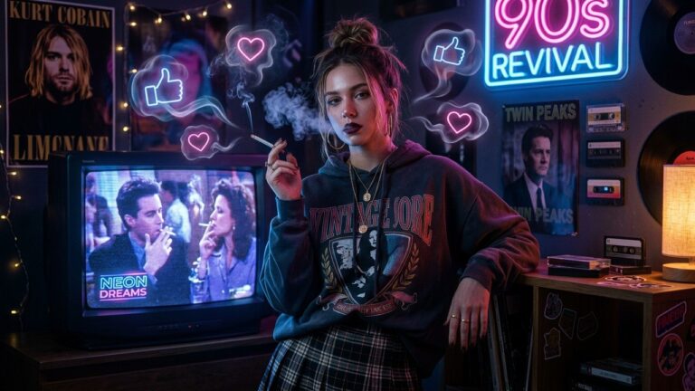 Retour Inquiétant de la Cigarette dans la Pop Culture