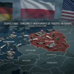 Retrait Américain en Europe : Pologne et Allemagne Impactées