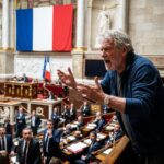 Retraité de 75 Ans Amende pour Avoir Perturbé l&rsquo;Assemblée Nationale
