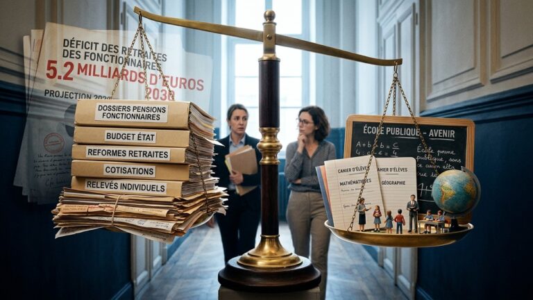 Retraites Fonctionnaires : Bercy Veut Dévoiler Le Vrai Déficit