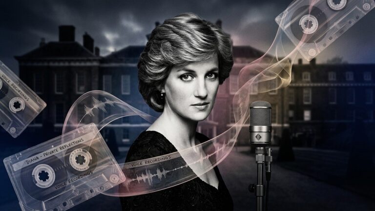 Révélation sur Diana : une Série Documentaire aux Secrets Inédits