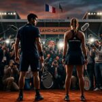Révolte des Stars du Tennis à Roland-Garros : Sinner et Sabalenka en Tête
