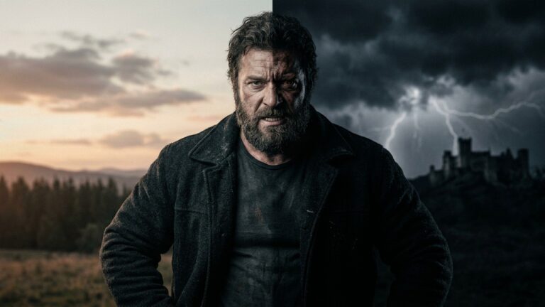 Richard Gadd : Half Man, Le Retour Puissant Après Mon Petit Renne