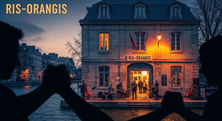 Ris-Orangis : Tiers-Lieu Culturel en Plein Bras de Fer Politique