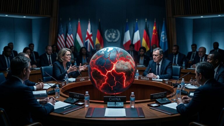 Risque Nucléaire : L&rsquo;ONU Tire la Sonnette d&rsquo;Alarme