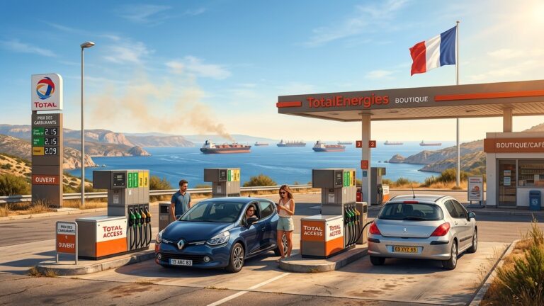 Risque Pénurie Carburants France Été 2026 : Réalité ou Alerte ?