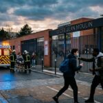 Rixe à la Sortie d’un Lycée dans le Val-d’Oise : Deux Adolescents Blessés