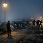 Rixe Mortelle À Calais : Un Mort Après Violences Entre Migrants
